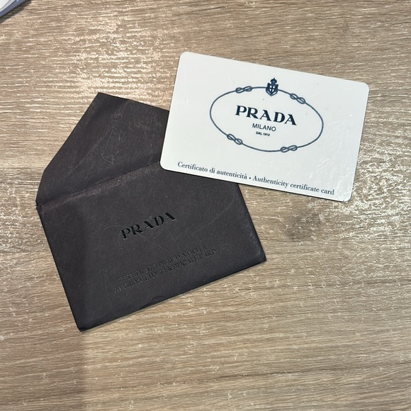 Prada, tall black boots. Size 38.5 black Calf- skin. Gold hardware.￼ - Picture 12 of 12